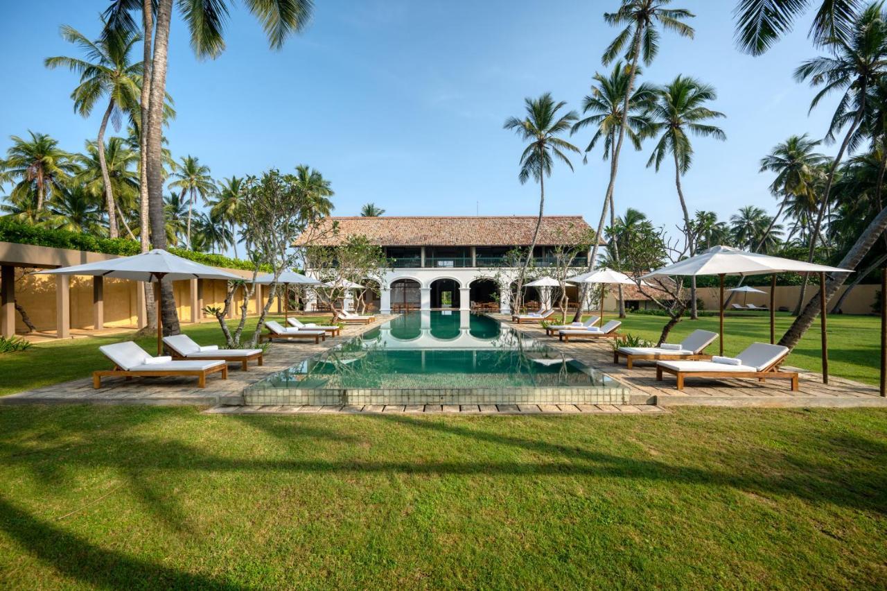 Hotel Kayaam House Tangalle Exterior foto